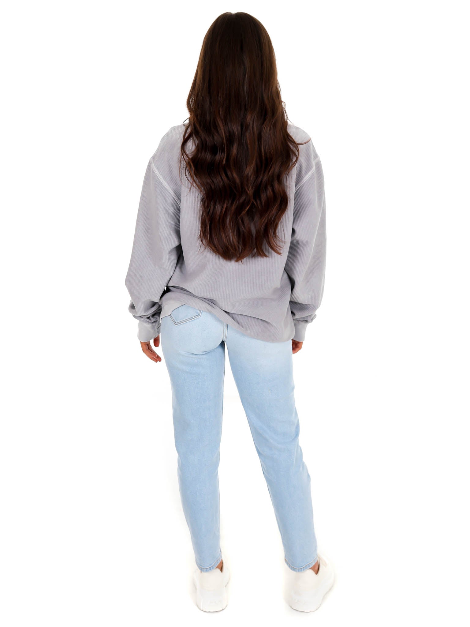 Tennessee Everest Corded Sweatshirt