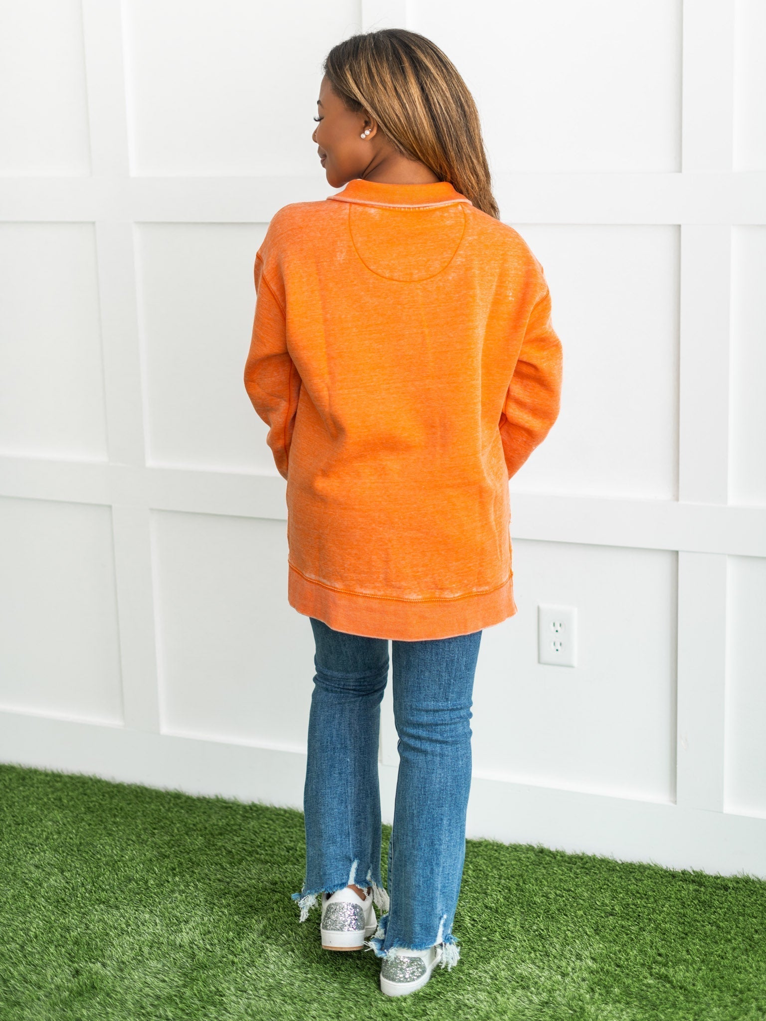 Tennessee Vintage Fleece Pullover