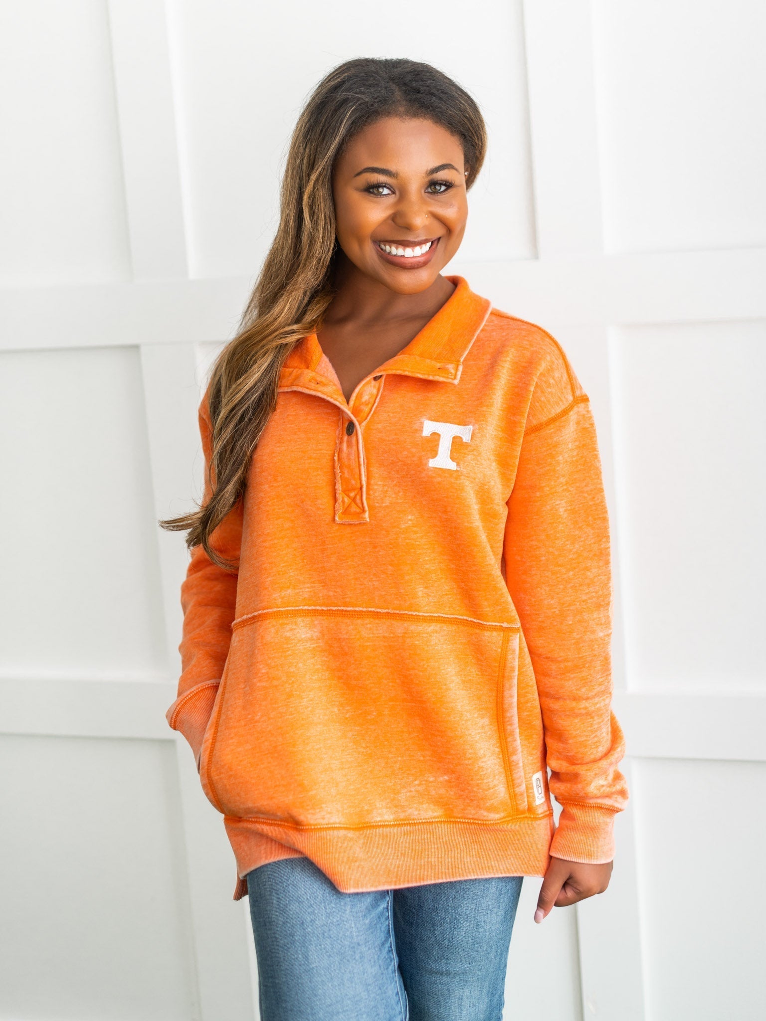 Tennessee Vintage Fleece Pullover