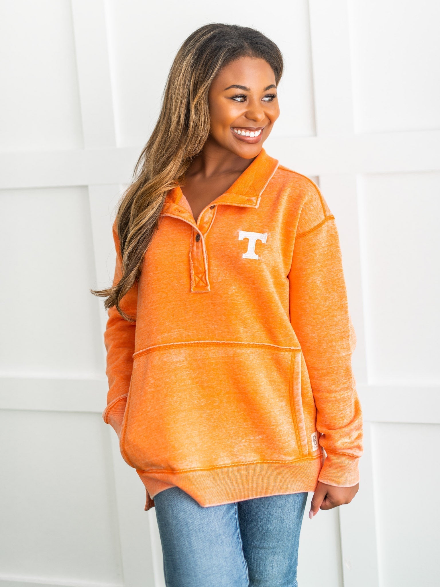 Tennessee Vintage Fleece Pullover