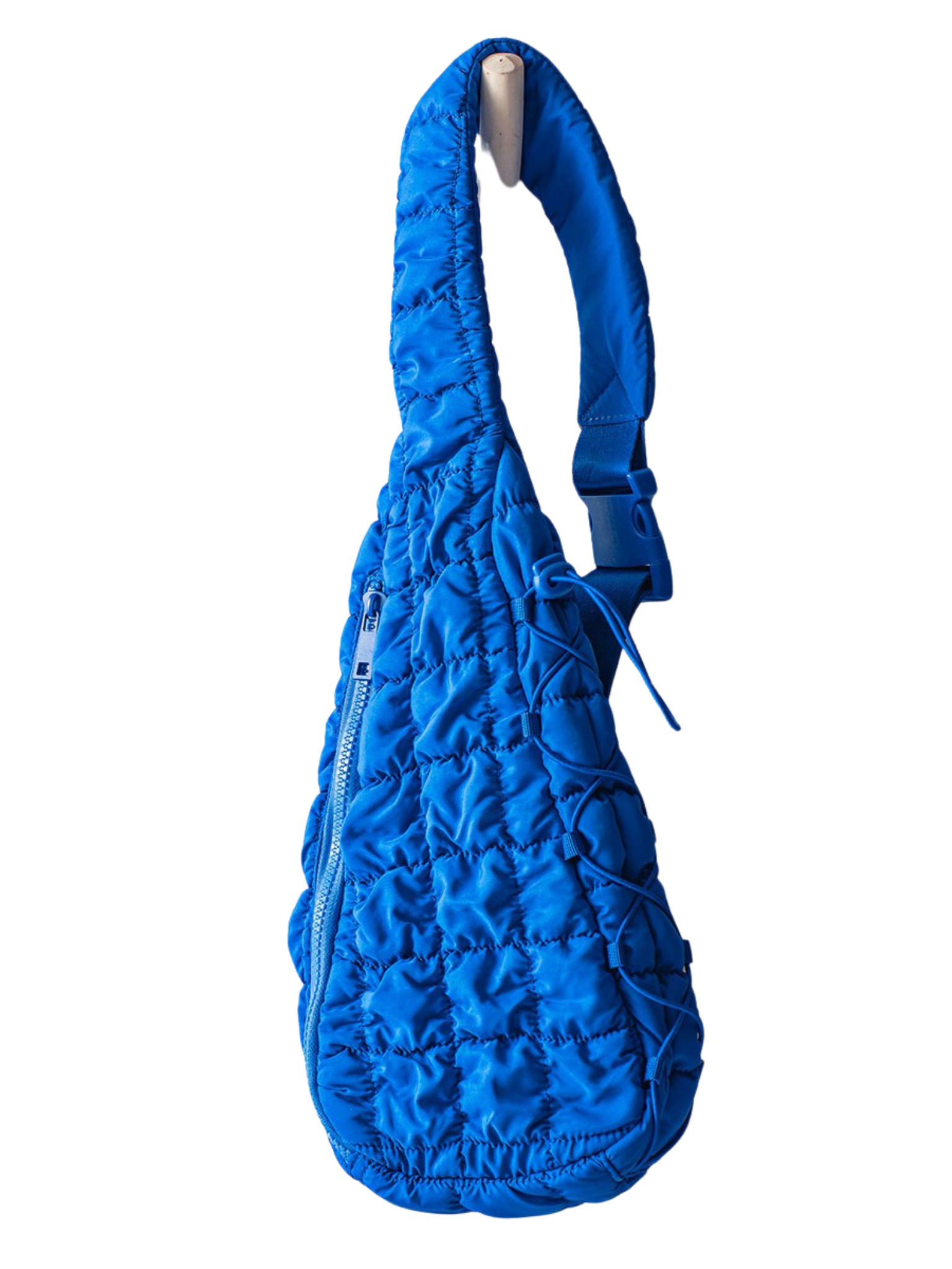 Quilted Sling Bag