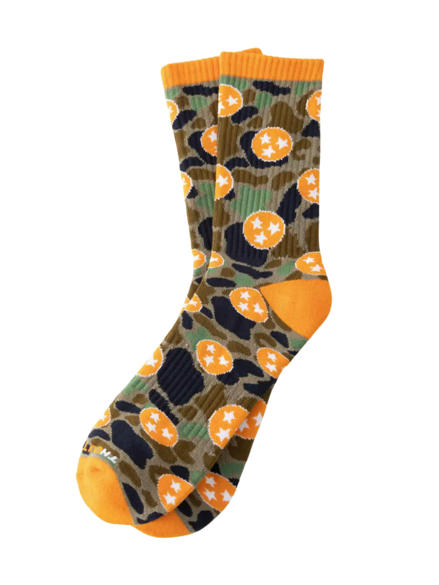 TENN Camouflage Tennessee Sock