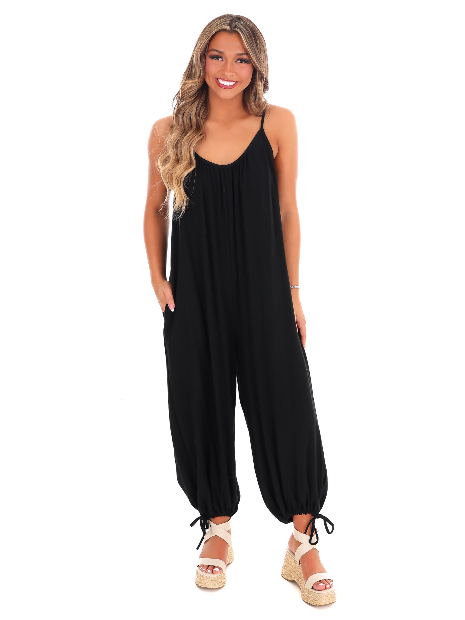 Carefree Jumpsuit