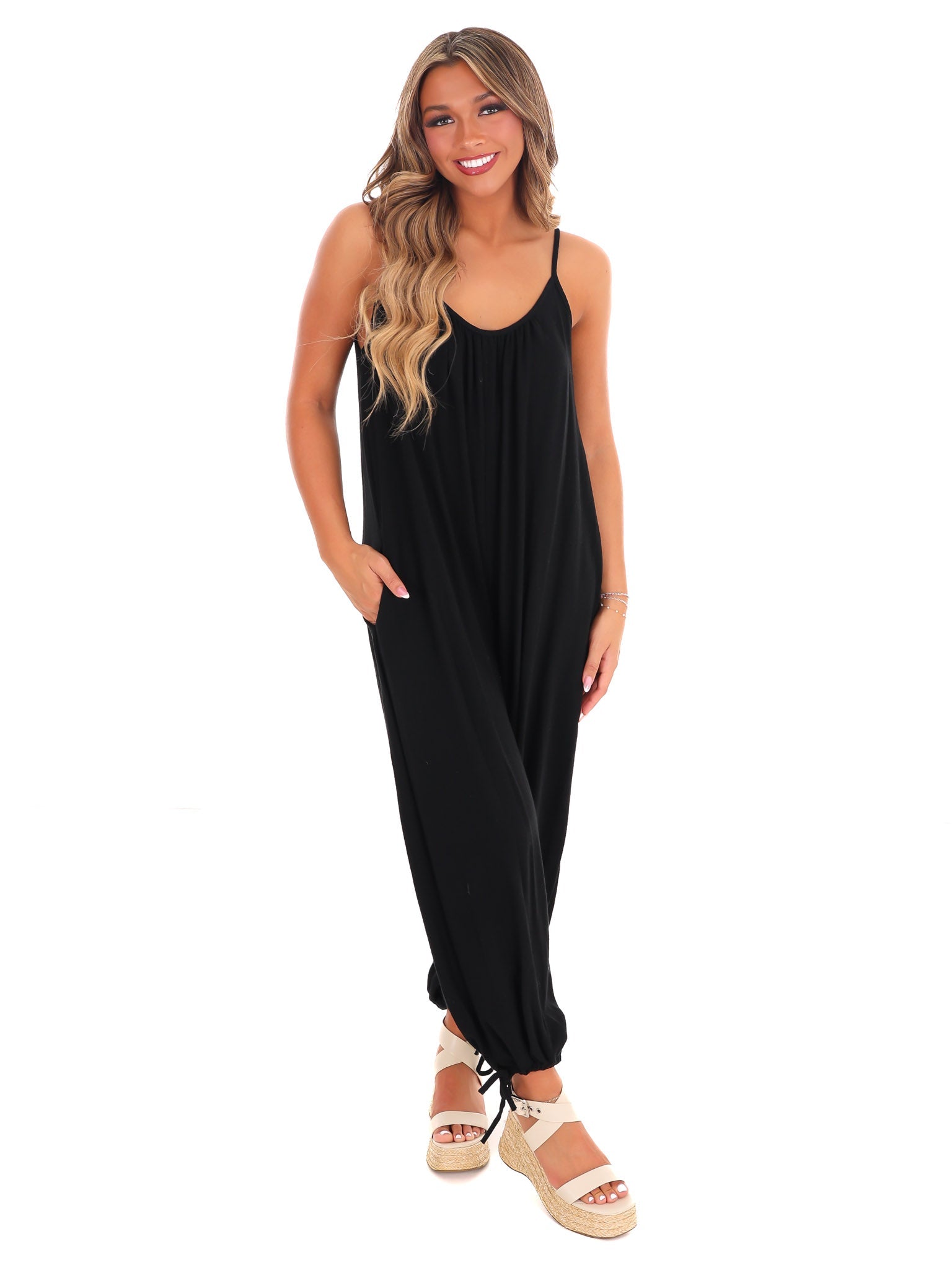 Carefree Jumpsuit