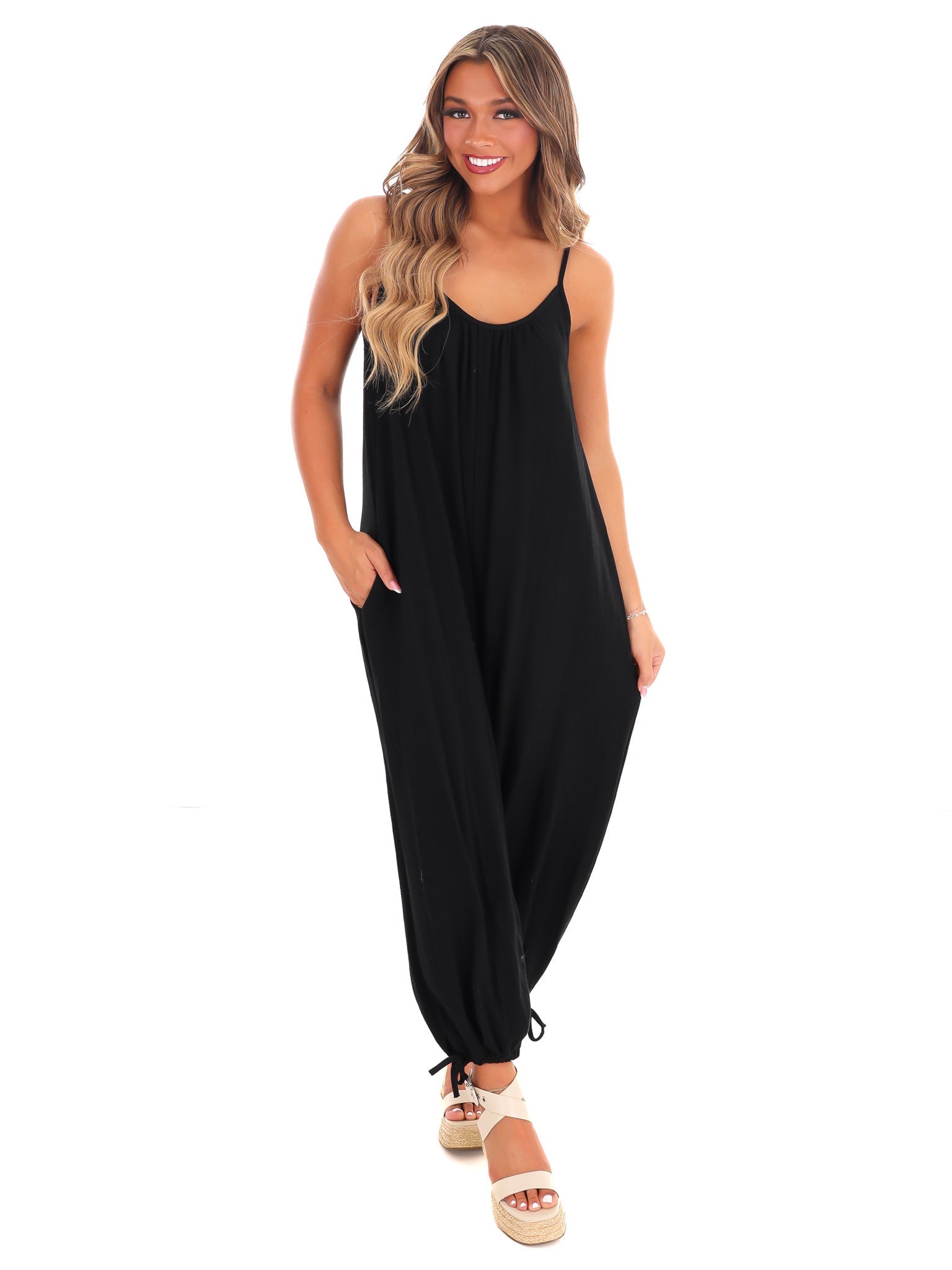 Carefree Jumpsuit