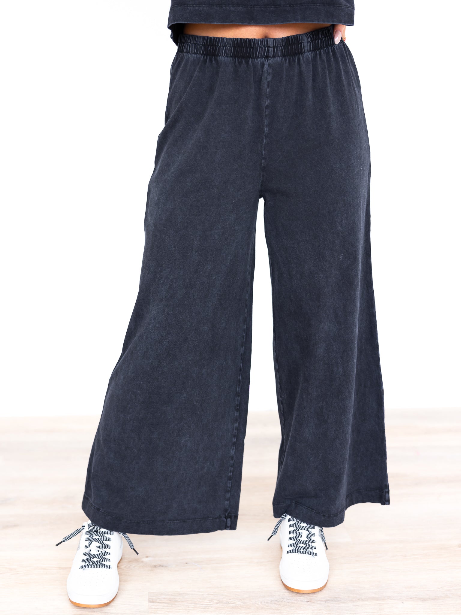 Z Supply Scout Jersey Flare Pant
