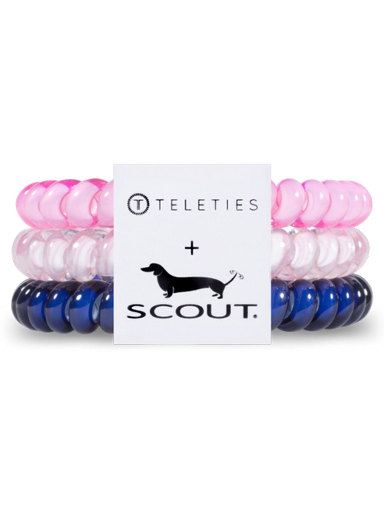 Teleties Wavy Love - Large